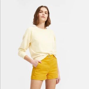 Everlane Lightweight French Terry Crew